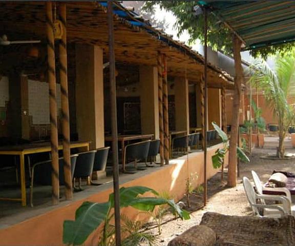 Motel The Village Resort (MTV) Gujarat Rajkot sitting area